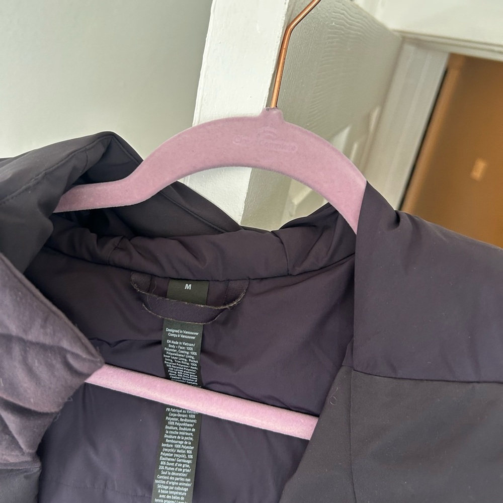 lululemon athletica VIOLET Puffer Coat - Picture 3 of 7